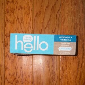 Hello Toothpaste